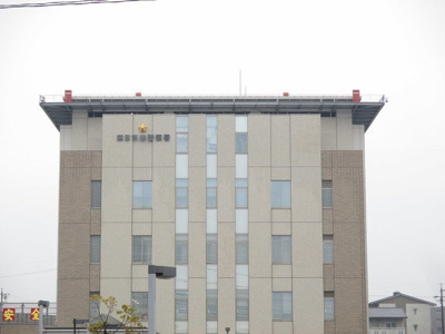 【周辺】 | サンルミエール | 四日市南警察署まで650m