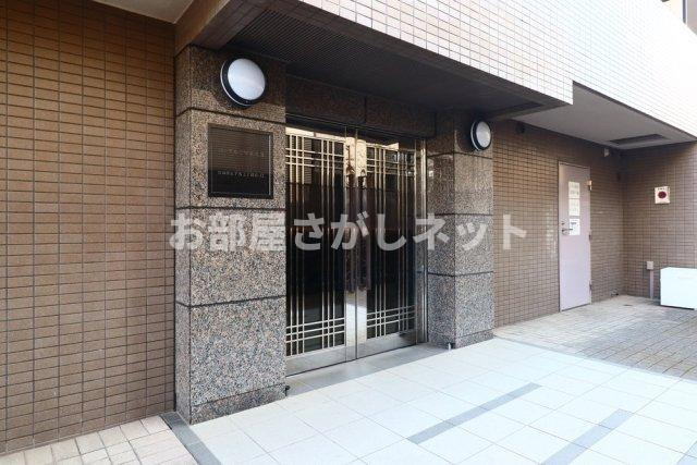 ルーブル三軒茶屋Ⅱ【おとり物件なし】#学生・社会人にオススメ！初期費用分割払いOK！のエントランス