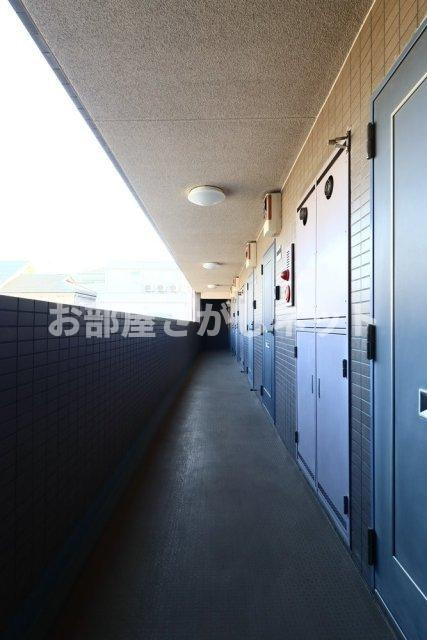 ルーブル三軒茶屋Ⅱ【おとり物件なし】#学生・社会人にオススメ！初期費用分割払いOK！のその他共用部分