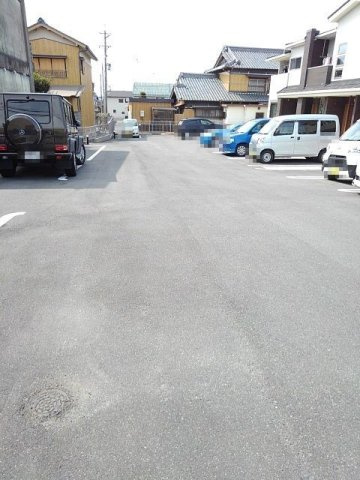 【駐車場】 | トレモントＢ