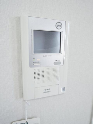 【セキュリティ】 | 日神デュオステージ蓮根 | モニター付インターホン