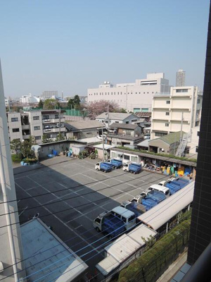 【展望】 | 日神デュオステージ蓮根 | 景色