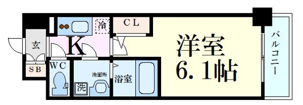 エスリード江坂アルテリア