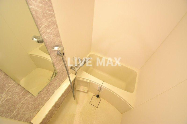 【浴室】エスリード江坂アルテリア
