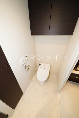 【トイレ】 | アイディーコート上永谷 | トイレもきれいです