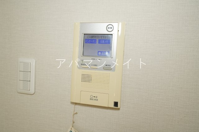 【セキュリティ】 | アイディーコート上永谷 | 戸塚周辺ならアパマンメイトへＬｅｔｓ Ｇｏ ！