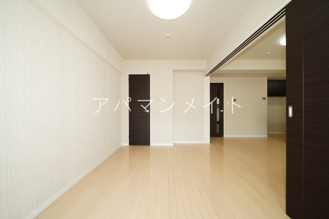 【寝室】 | アイディーコート上永谷 | 開放的な寝室です