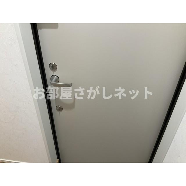 ヒルサイド西が丘【おとり物件なし】#学生・社会人にオススメ！初期費用分割払いOK！の玄関