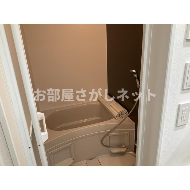 ヒルサイド西が丘【おとり物件なし】#学生・社会人にオススメ！初期費用分割払いOK！の浴室