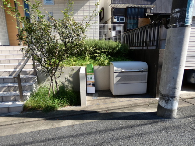 Ｗｏｈｎｈｅｉｍのその他共用部分|★敷地内ゴミストッカー★