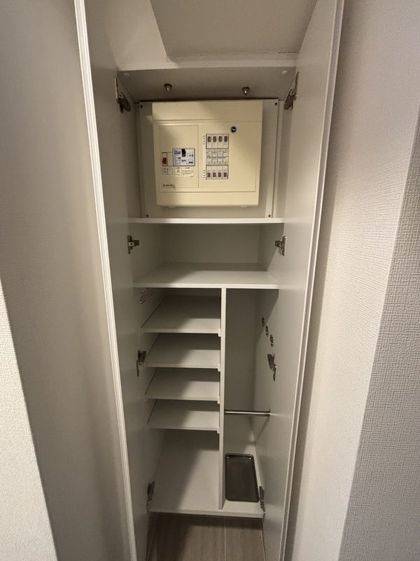 Dimus勝どきの収納