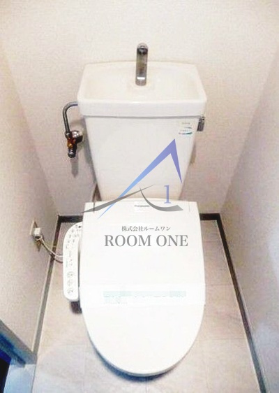 グランドマンション金子のトイレ|トイレです。