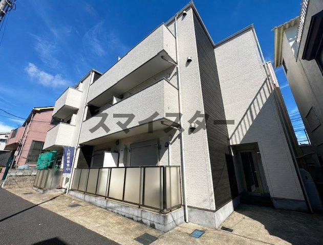 AJ津田沼NorthⅠの外観