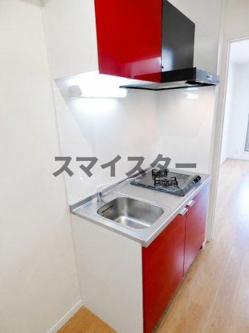 AJ津田沼NorthⅠのキッチン