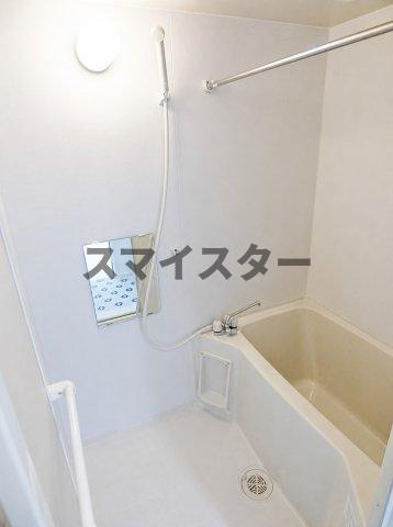 AJ津田沼NorthⅠの浴室