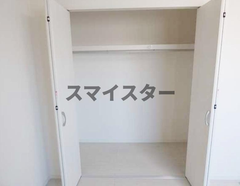 AJ津田沼NorthⅠの収納