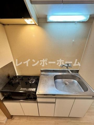 グランビスタ参番館のキッチン