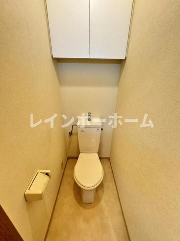 グランビスタ参番館のトイレ