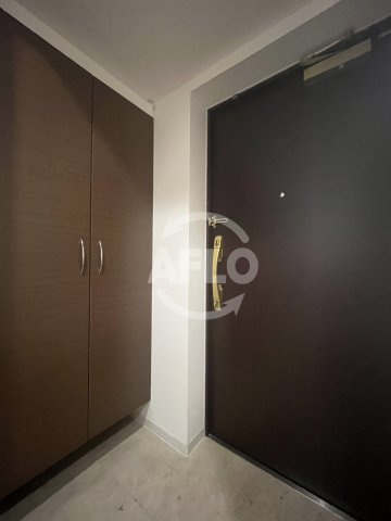 Luxe新大阪西の玄関|玄関