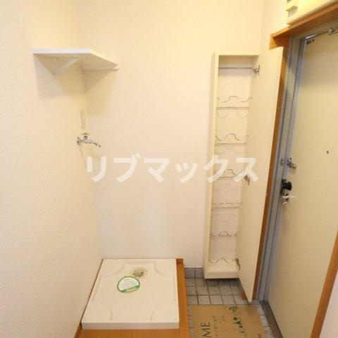 【玄関】ドルミI