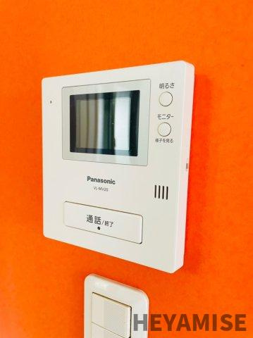 modern palazzo Ｊ－ＢＬＵＥのセキュリティ|※同物件反転タイプの写真でございます※現況を優先します※