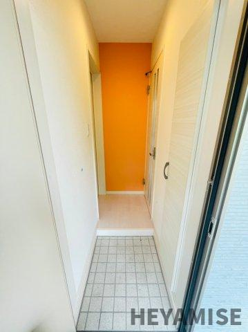 modern palazzo Ｊ－ＢＬＵＥの玄関|※同物件反転タイプの写真でございます※現況を優先します※