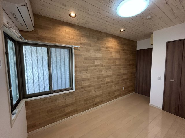 デュオヒルズつくば学園都市の洋室