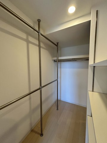 デュオヒルズつくば学園都市の収納