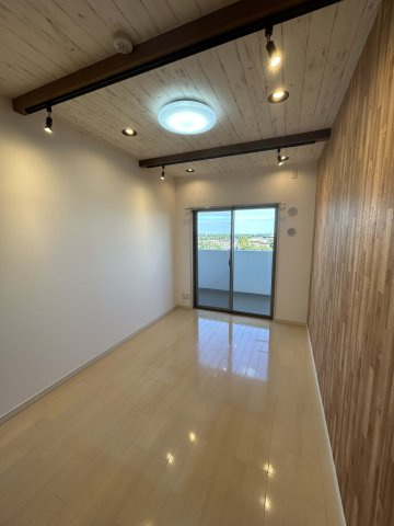 デュオヒルズつくば学園都市の洋室