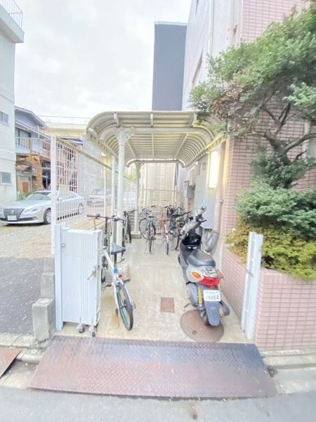 アビニヨン千種のその他共用部分