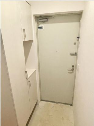 【玄関】
