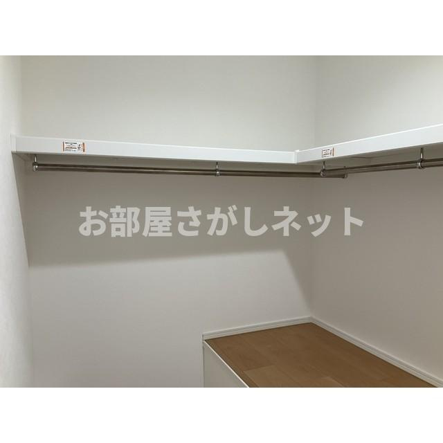 ヒルサイド西が丘【おとり物件なし】#学生・社会人にオススメ！初期費用分割払いOK！の収納