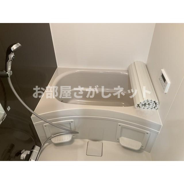 ヒルサイド西が丘【おとり物件なし】#学生・社会人にオススメ！初期費用分割払いOK！の浴室