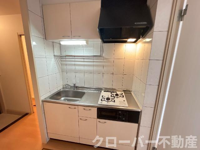 プロスペラールのキッチン|キッチン
