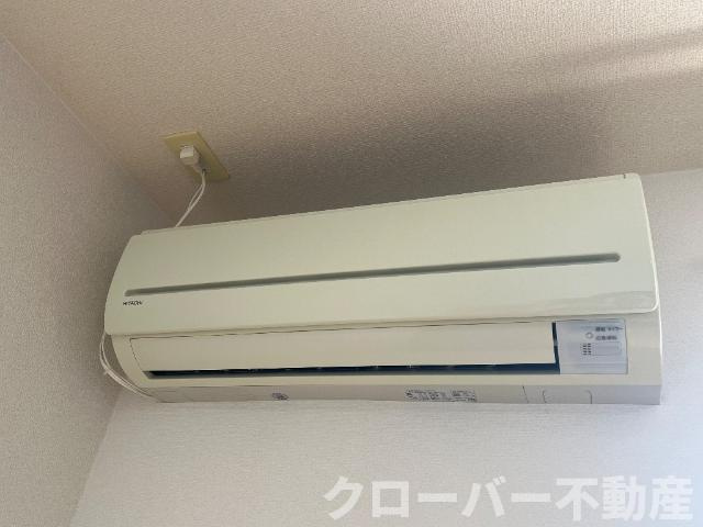 プロスペラールの設備|エアコン