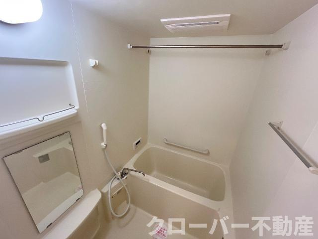 プロスペラールの浴室|バス