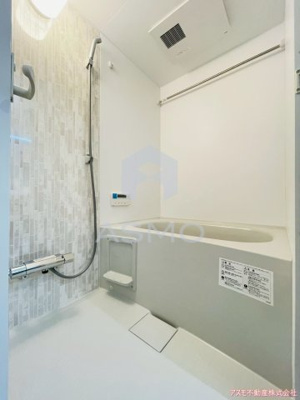 【浴室】 | ルミナテラス上町台 | 同マンション別部屋　参考写真