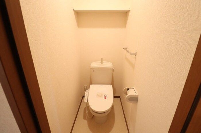 シャルール　Ⅲのトイレ