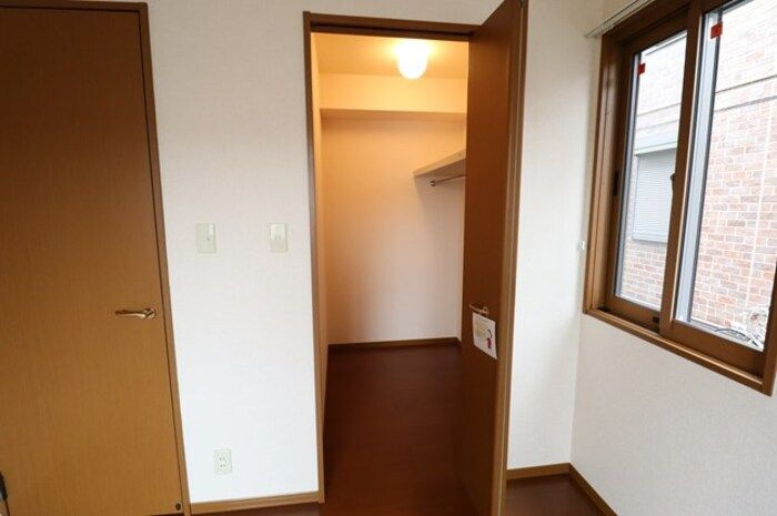 シャルール　Ⅲの収納