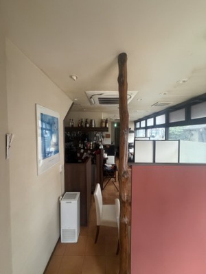 【内装】 | ジャムコビル店舗
