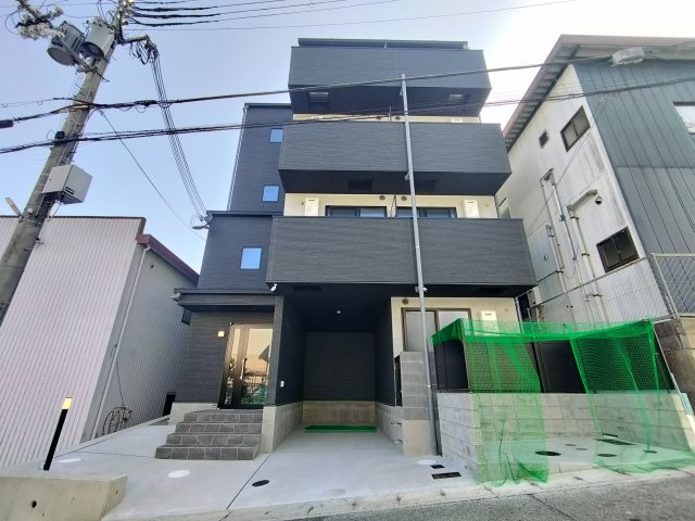 【外観】 | AILE岡場Ⅱ | AILE岡場Ⅱ(Good Home)
