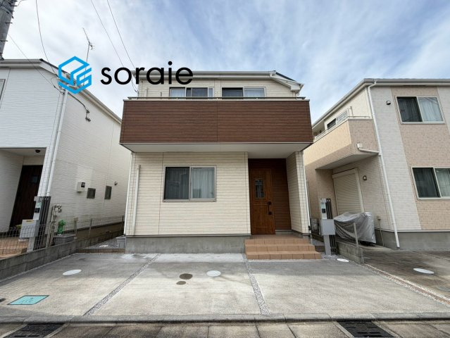 所沢市上新井3丁目　中古戸建