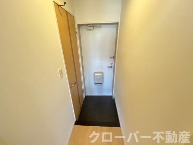セレーノの玄関|玄関