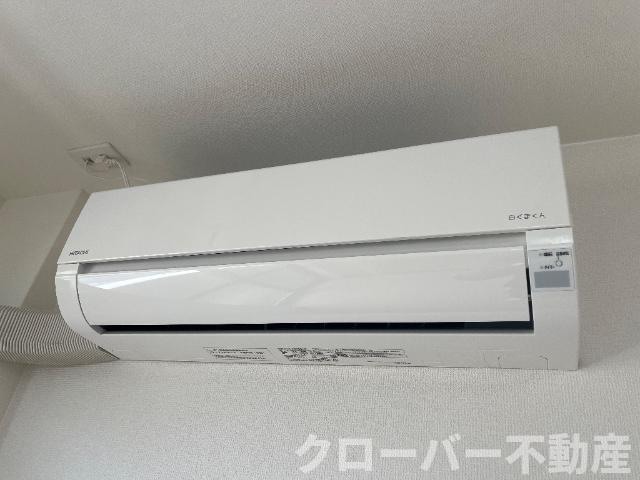 セレーノの設備|エアコン