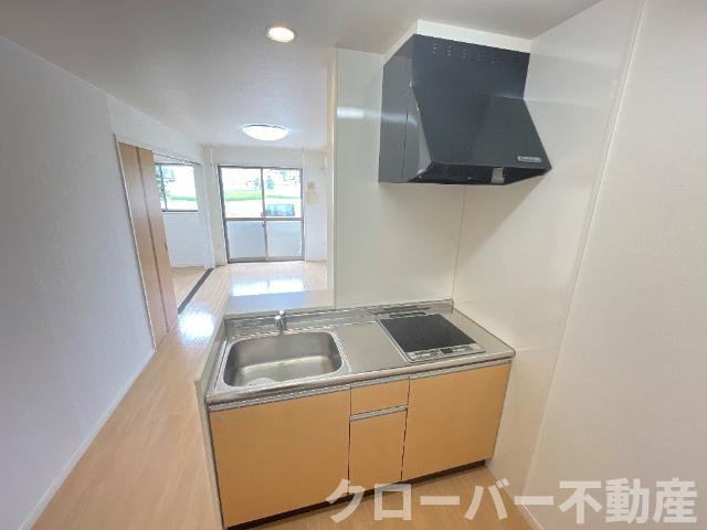 セレーノのキッチン|キッチン