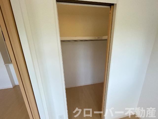 セレーノの収納|クローゼット