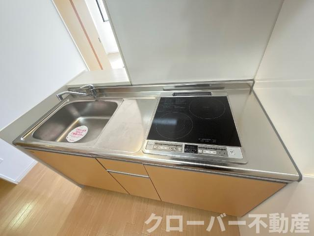 セレーノのキッチン|キッチン