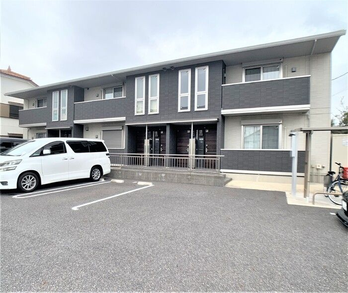 サニーヒル山河　　刈谷市近郊の賃貸はクラスホーム刈谷店の外観