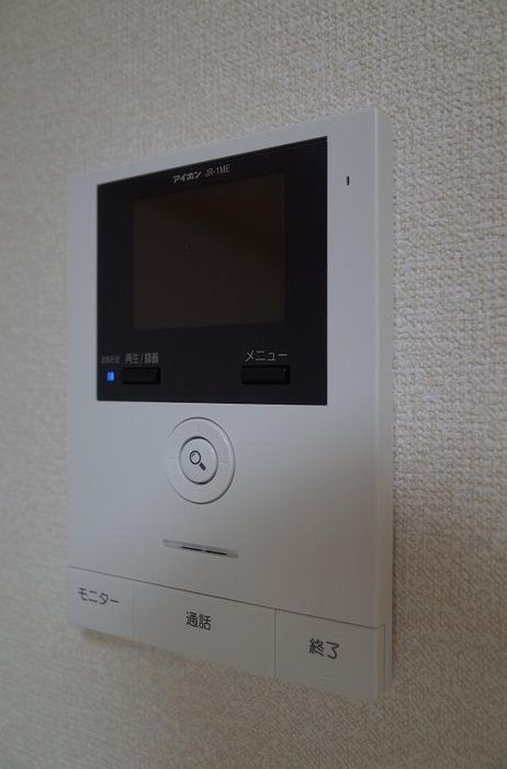 サニーヒル山河　　刈谷市近郊の賃貸はクラスホーム刈谷店のセキュリティ