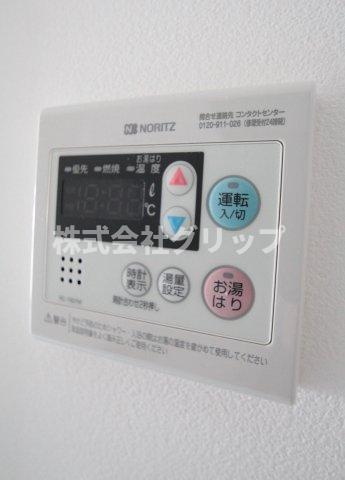 リヴシティ横濱ヒルサイドテラスの設備
